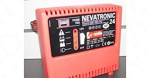 Зарядное устройство Telwin Nevatronic 24 - Фото #1