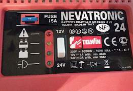 Зарядное устройство Telwin Nevatronic 24 - Фото #2