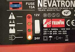 Зарядное устройство Telwin Nevatronic 24 - Фото #3