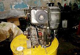  дизельный двигатель hatz1B30 - Фото #1