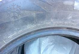 Зимние шипованные шины nexen -2шт - Фото #4