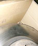 Тормозные диски Ford Kuga 2 (Форд Куга 2) - Фото #3