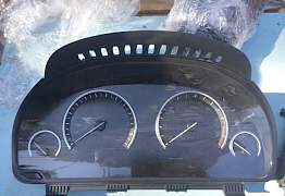 Приборная панель BMW 7 F01 02 03 - Фото #1