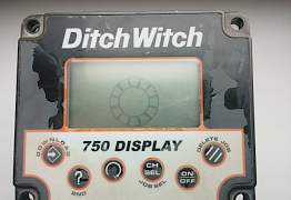  дисплей Ditch Witch 750D - Фото #1
