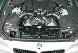 BMW M5 f10, M6 f13 (Холодный впуск gruppe M ) - Фото #2
