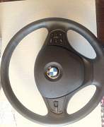 Рулевое колесо BMW - Фото #1