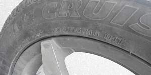 Шины Bridgestone Ise Cruizer205/55R16 91T на диске - Фото #3