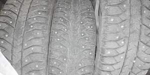 Шины Bridgestone Ise Cruizer205/55R16 91T на диске - Фото #5