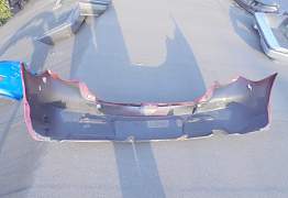 Для Mazda 3 бампер задний - Фото #5