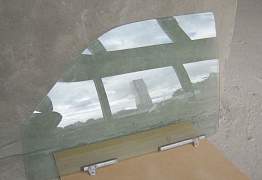 Два стекла для дверей Мицубиси Паджеро Спорт 1 - Фото #1