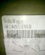 Volkswagen Polo стекло лобовое - Фото #1