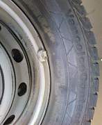 1 Зимнее колесо в сборе для Hyundai Porter - Фото #4