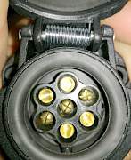 Универсальная электрика для фаркопа 7 pin - Фото #1