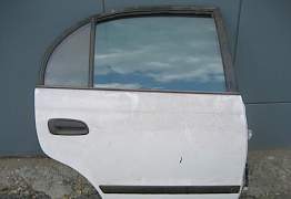 Дверь Тойота Карина-Е 92-98 задняя правая - Фото #1