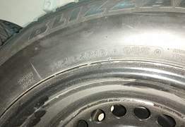 Комплект зимних колес на Вольво хс70 - Фото #2
