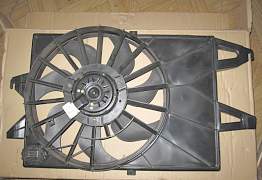 Вентилятор охлаждения радиатора ford Mondeo - Фото #1