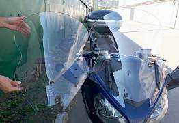 Kawasaki GTR 1400 стекло под встрим - Фото #3