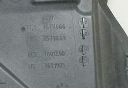 Б/у корпус воздушного фильтра для BMW 6.5.7-серий - Фото #3