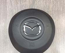 Подушка безопасности водителя airbag Mazda CX5 - Фото #2