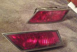 Задний фонарь, габарит и птф honda Civic Type R FN - Фото #3