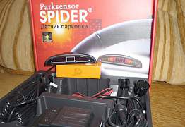 Парктроник Spider 4-е датчика - Фото #1