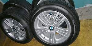 Диски R18 BMW X3 F25 и X4 F26 368 M - Фото #1