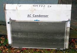 Радиатор кондиционера nissens 94772 - Фото #1