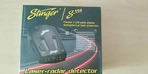 Автомобильный радар детектор стингер - Фото #4