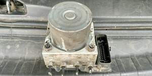 Блок управления ABS Ситроен С4 купе (только механи - Фото #3