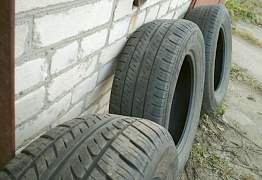 Шина резина летняя Dunlop sp10 195/65 R15 - Фото #2