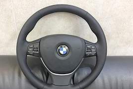Спорт руль для BMW F10 F01 F02 F07 с подогревом - Фото #1