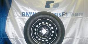 Запасное колесо BMW E39 - Фото #1