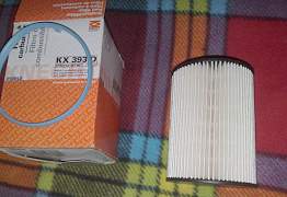 Фильтр топливный knecht/mahle kx393d volvo 20 TDci - Фото #1