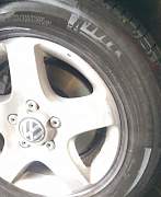 Колеса для Туарег. Шина Michelin, 4x4 Diamaris 235 - Фото #1