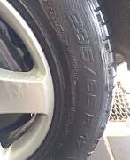 Колеса для Туарег. Шина Michelin, 4x4 Diamaris 235 - Фото #3