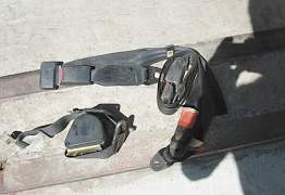 Ремни безопасности 2 шт. от Мерседес-123 б. у - Фото #4