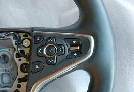 Руль Opel insignia - Фото #5