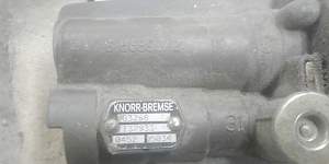 Усилитель сцепления со штоком knorr bremse VG3268 - Фото #2