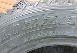Bridgestone Blizzak DM-Z3 225/65 R18 - Фото #5