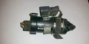 Насос (мотор) омывателя Honda 76806-SNB-S01 - Фото #1
