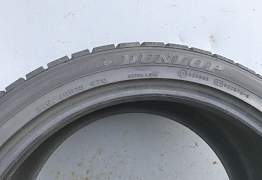 Резина Dunlop комплект стояли на Е классе - Фото #2