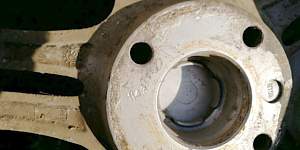 Колеса на Хендай Матрикс R15 - Фото #5