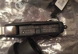 Комплект ключей на Volkswagen 5K0837202AD - Фото #3