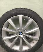  зимние колёса на BMW G30 - Фото #1