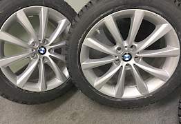  зимние колёса на BMW G30 - Фото #3