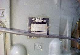 Гидронасос Sauer Danfoss 90R180 - Фото #1