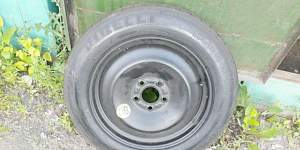 Дакатка, запасное колесо на форд - Фото #1
