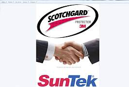   3M Scotchgard  SunTek -  #2