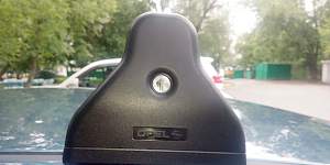 Багажник на крышу Opel Astra. Оригинальный - Фото #3