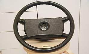 Руль для Мерседес Mercedes oldtimer W123 W126 R107 - Фото #4